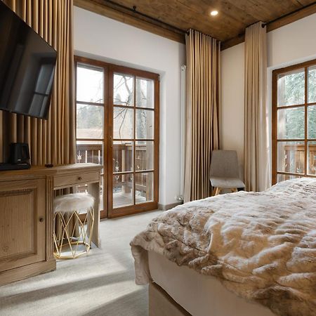 Chalet Royal Sinaia Eksteriør billede