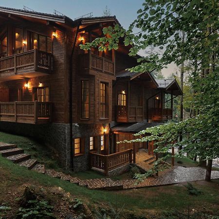 Chalet Royal Sinaia Eksteriør billede