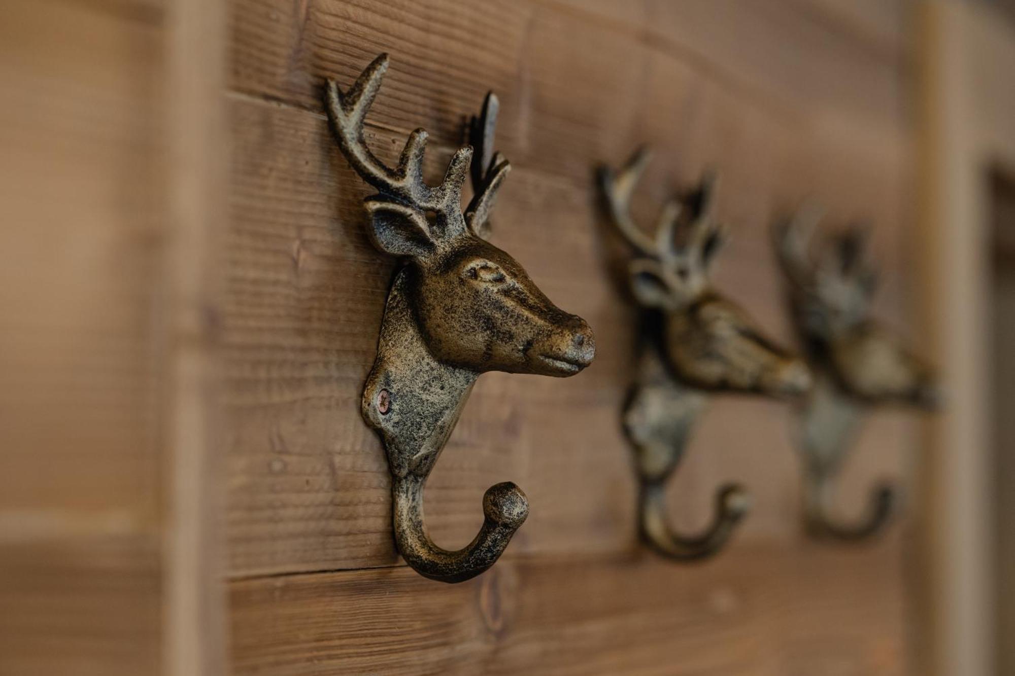 Chalet Royal Sinaia Eksteriør billede