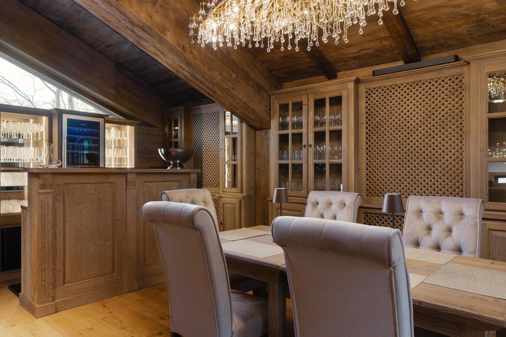 Chalet Royal Sinaia Eksteriør billede