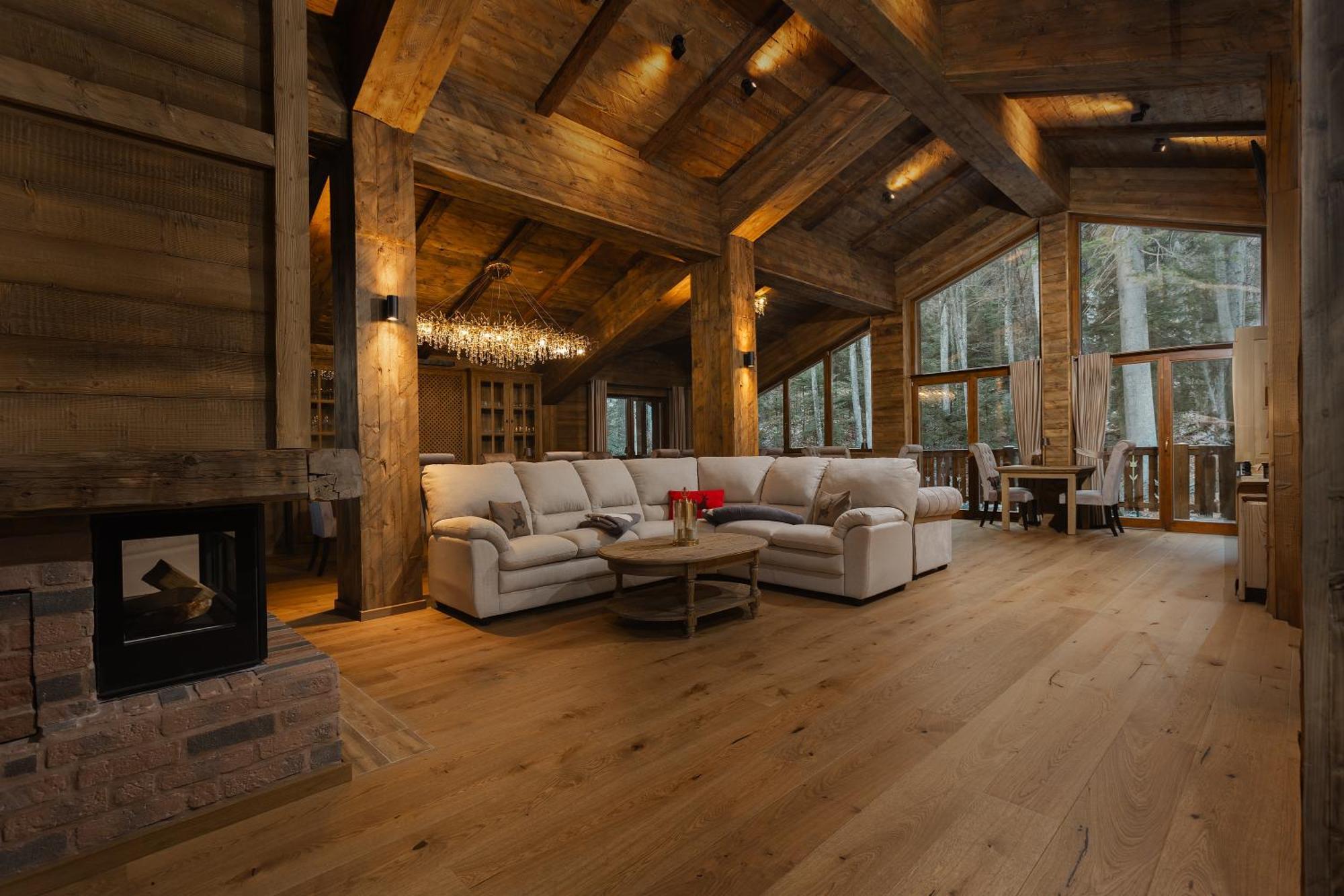 Chalet Royal Sinaia Eksteriør billede