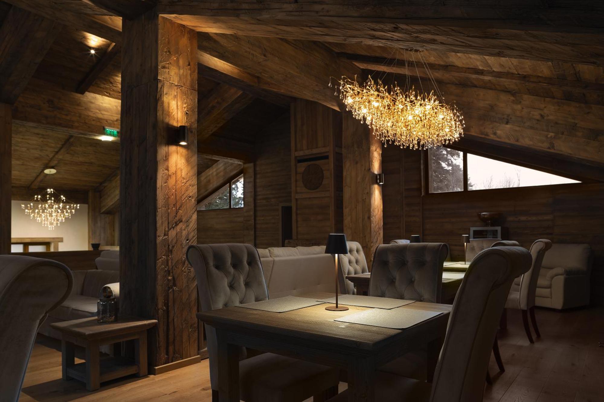 Chalet Royal Sinaia Eksteriør billede