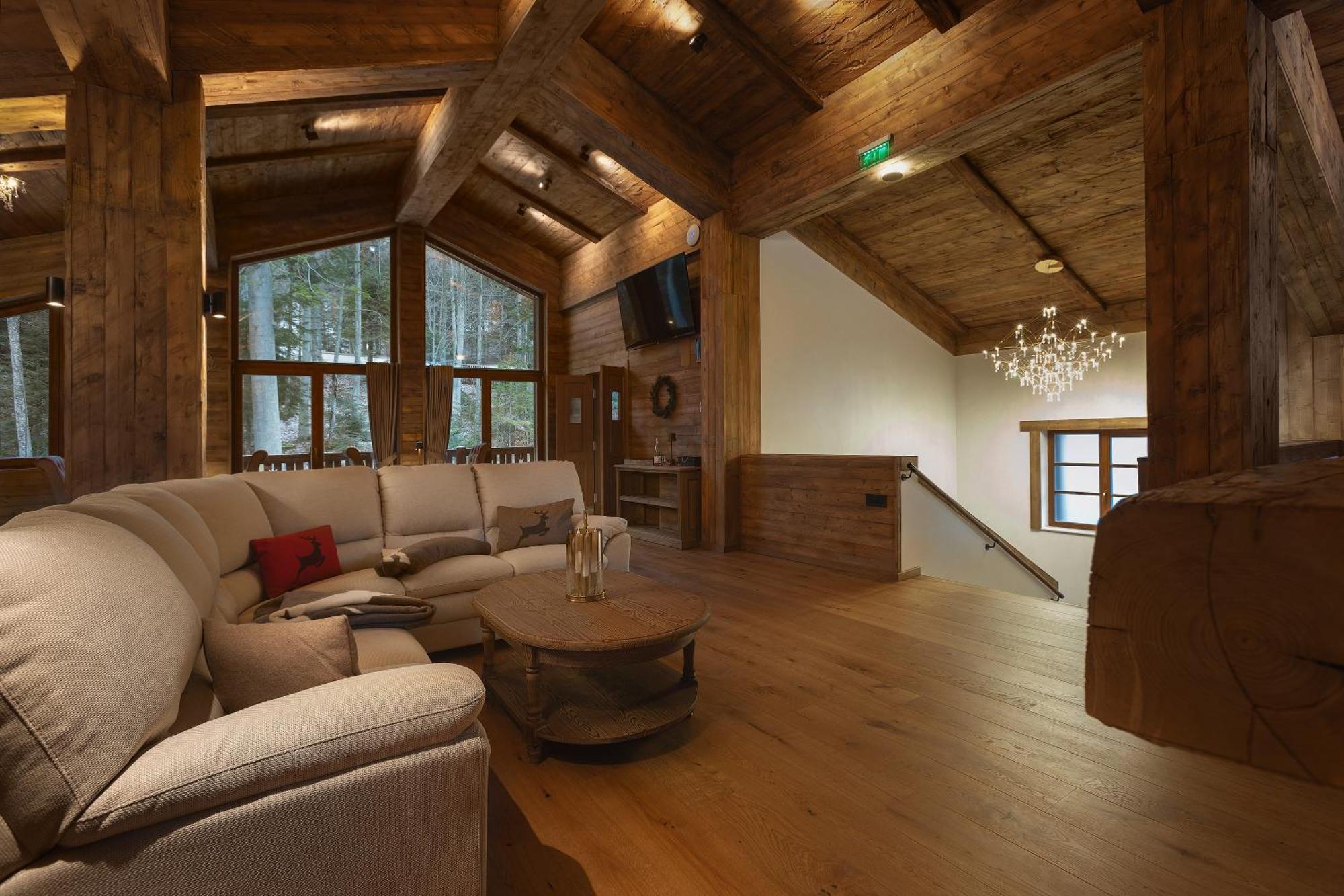 Chalet Royal Sinaia Eksteriør billede