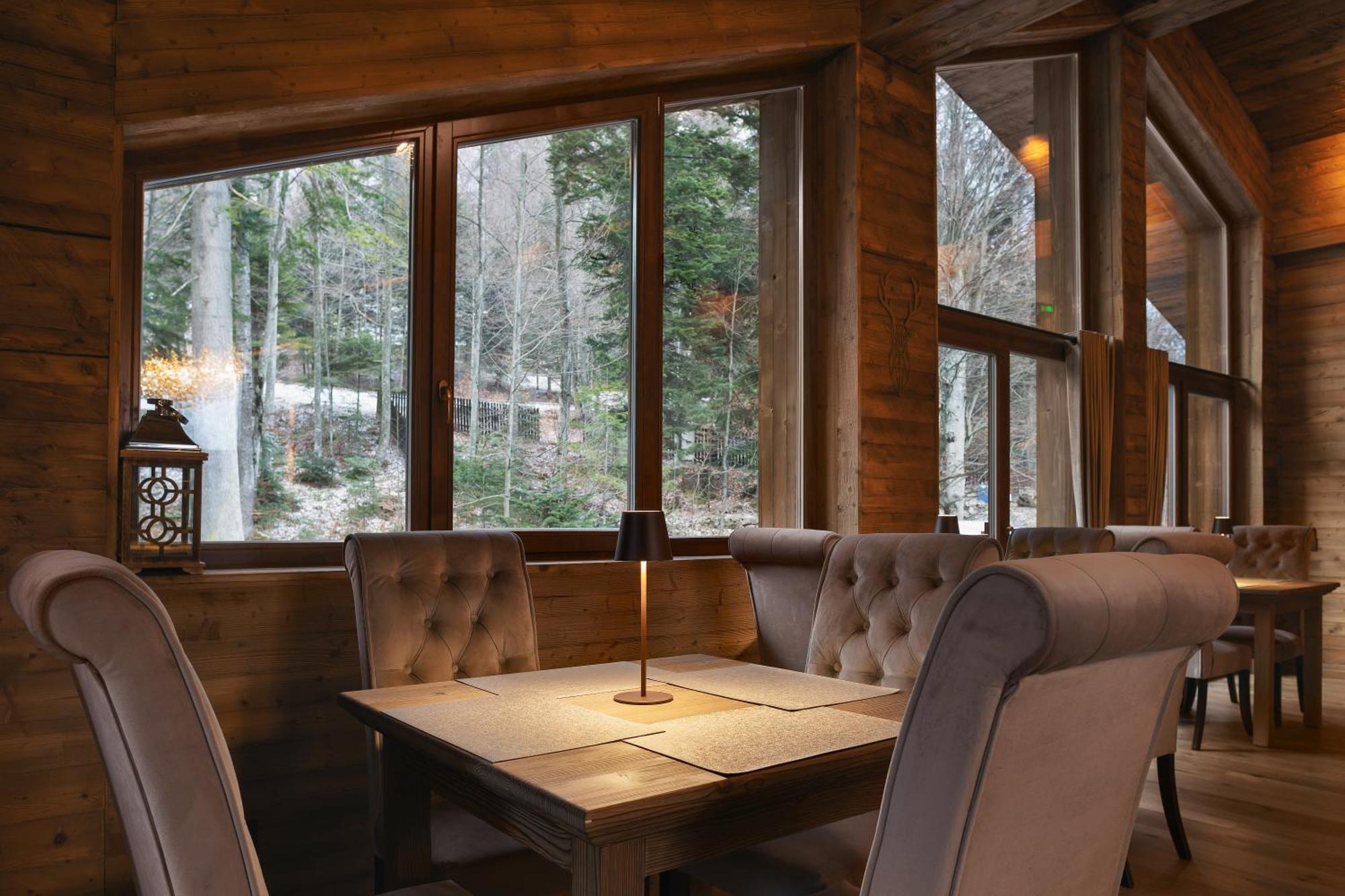 Chalet Royal Sinaia Eksteriør billede