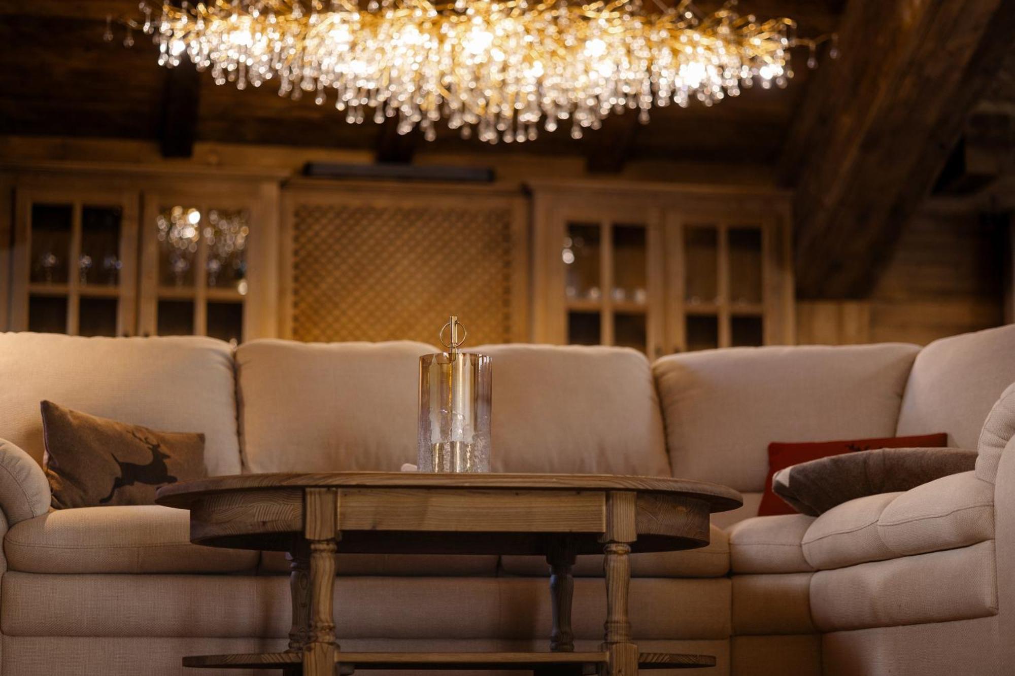 Chalet Royal Sinaia Eksteriør billede