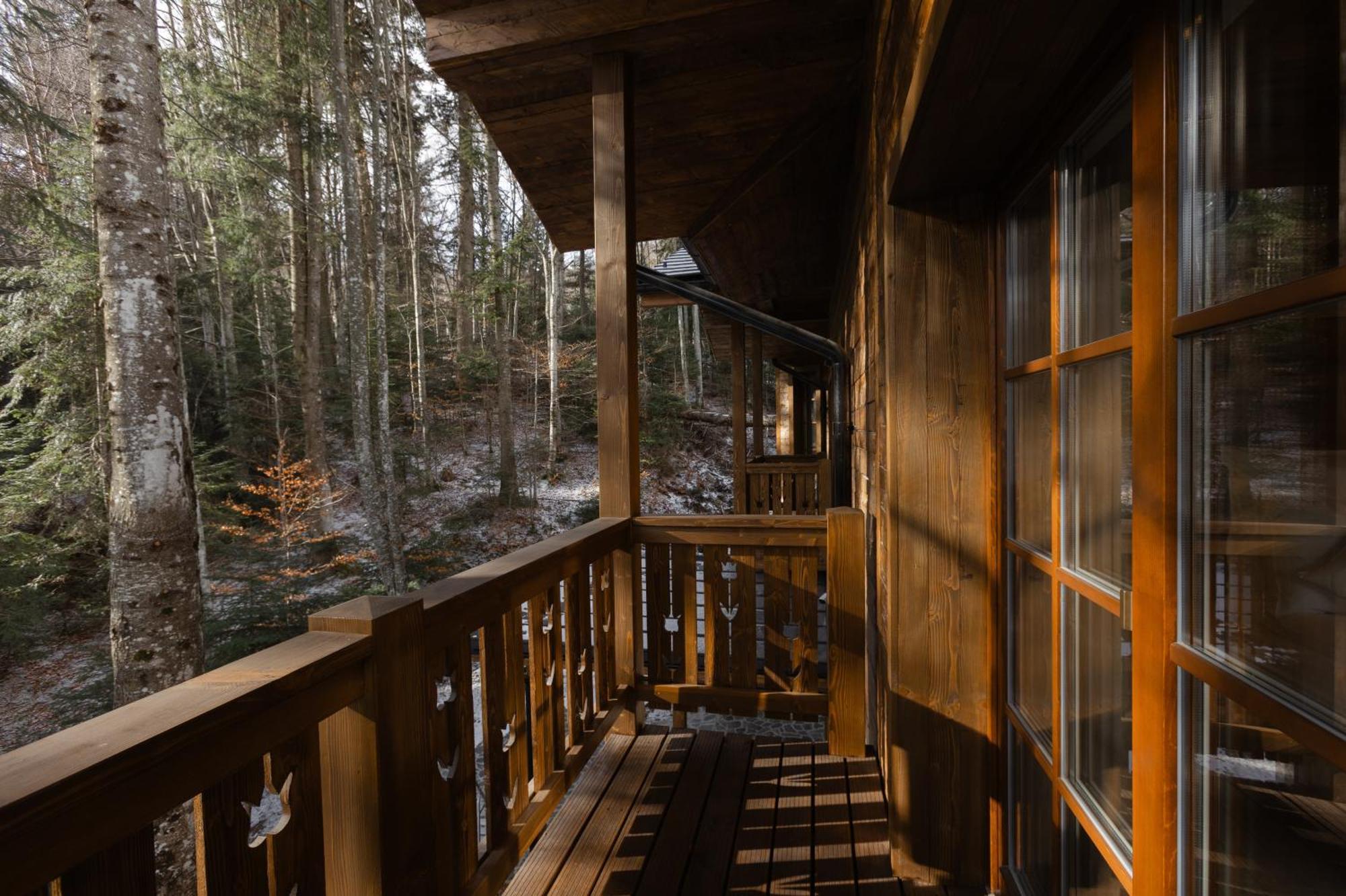 Chalet Royal Sinaia Eksteriør billede