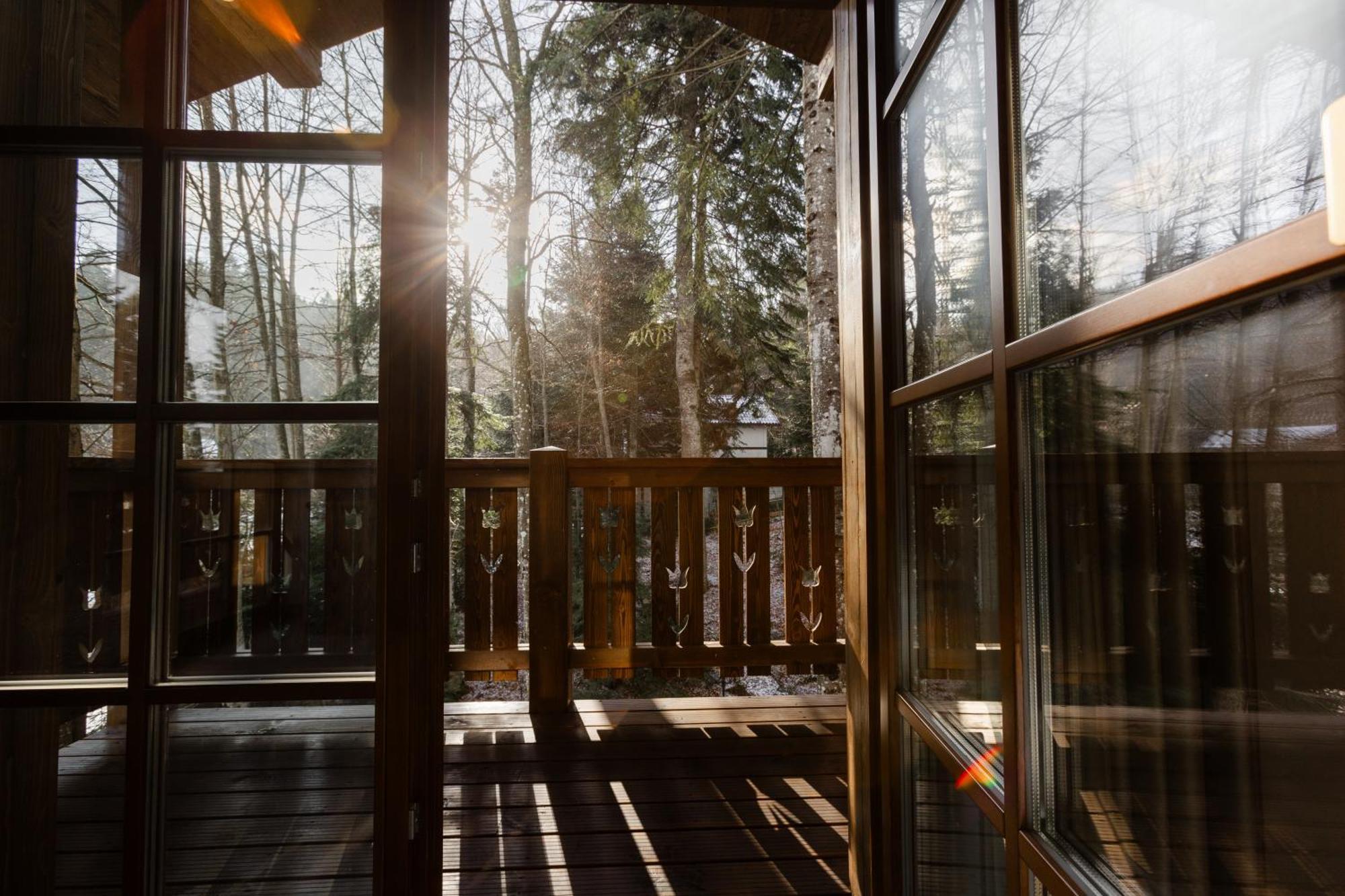 Chalet Royal Sinaia Eksteriør billede