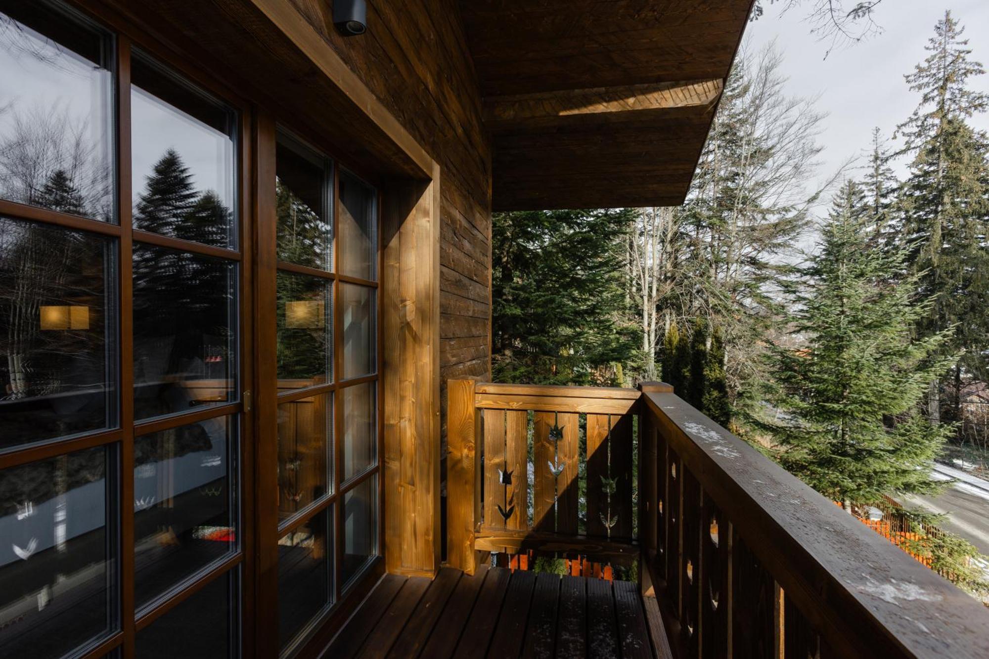 Chalet Royal Sinaia Eksteriør billede