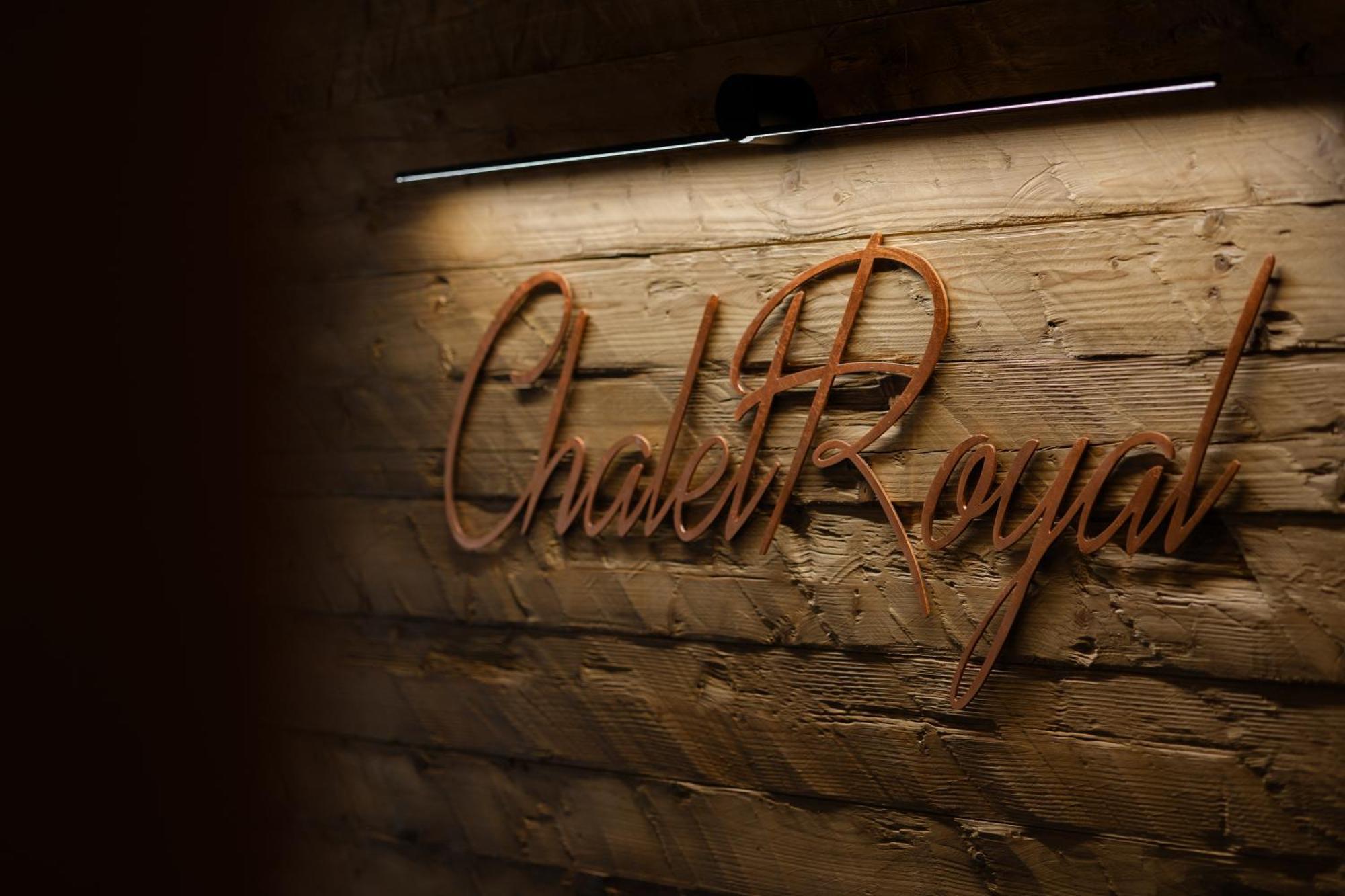 Chalet Royal Sinaia Eksteriør billede
