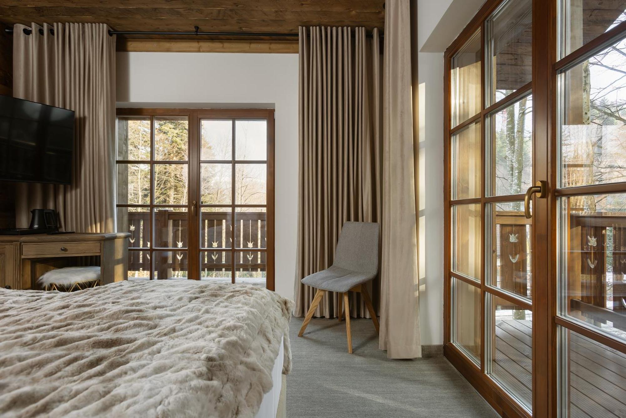 Chalet Royal Sinaia Eksteriør billede