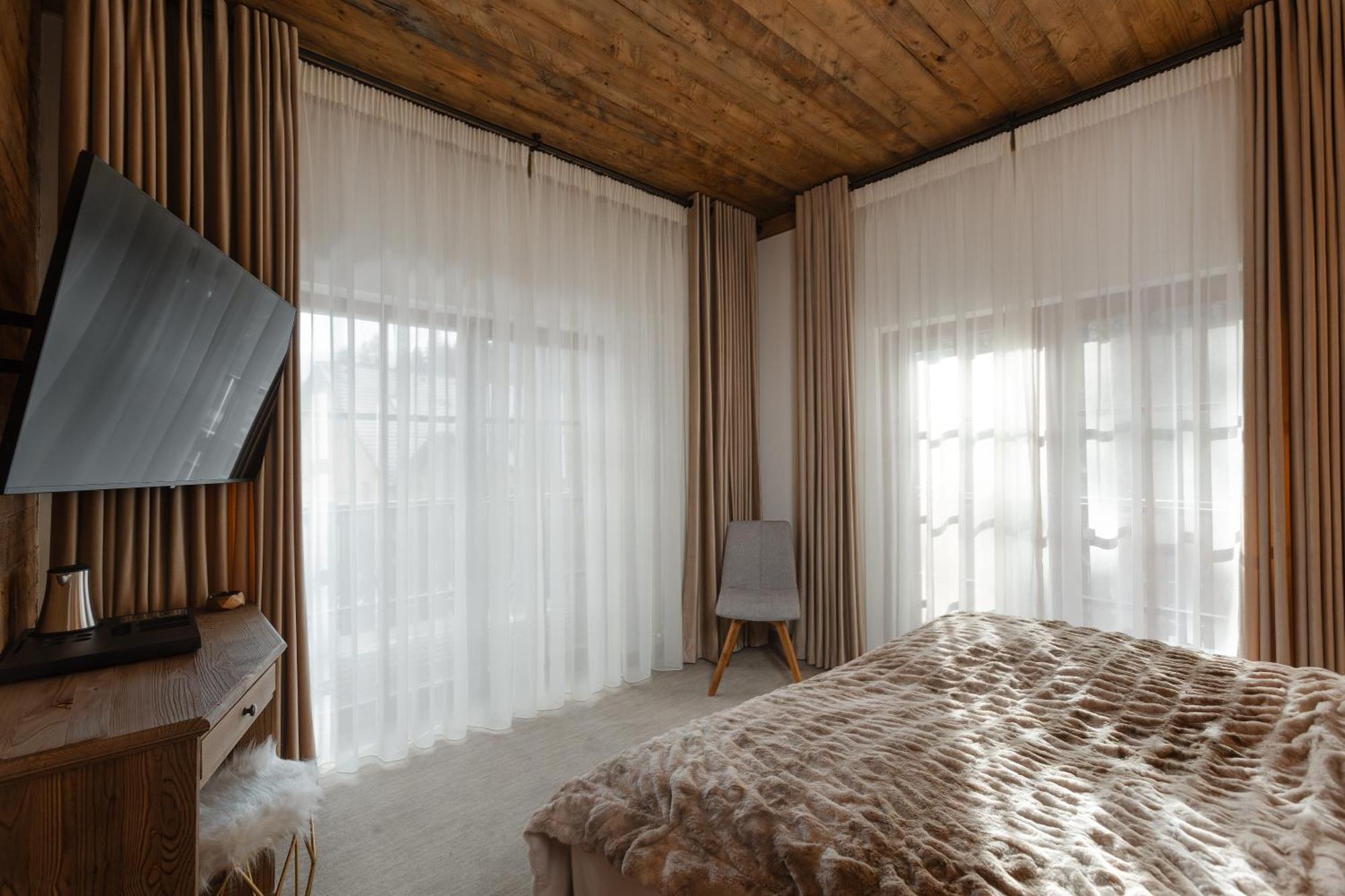Chalet Royal Sinaia Eksteriør billede