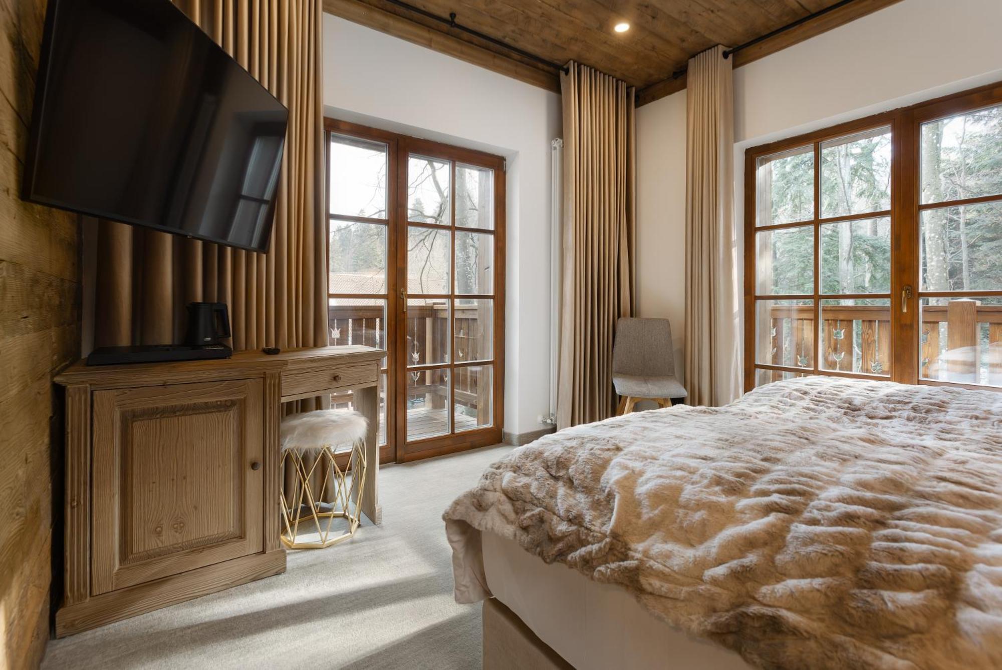 Chalet Royal Sinaia Eksteriør billede