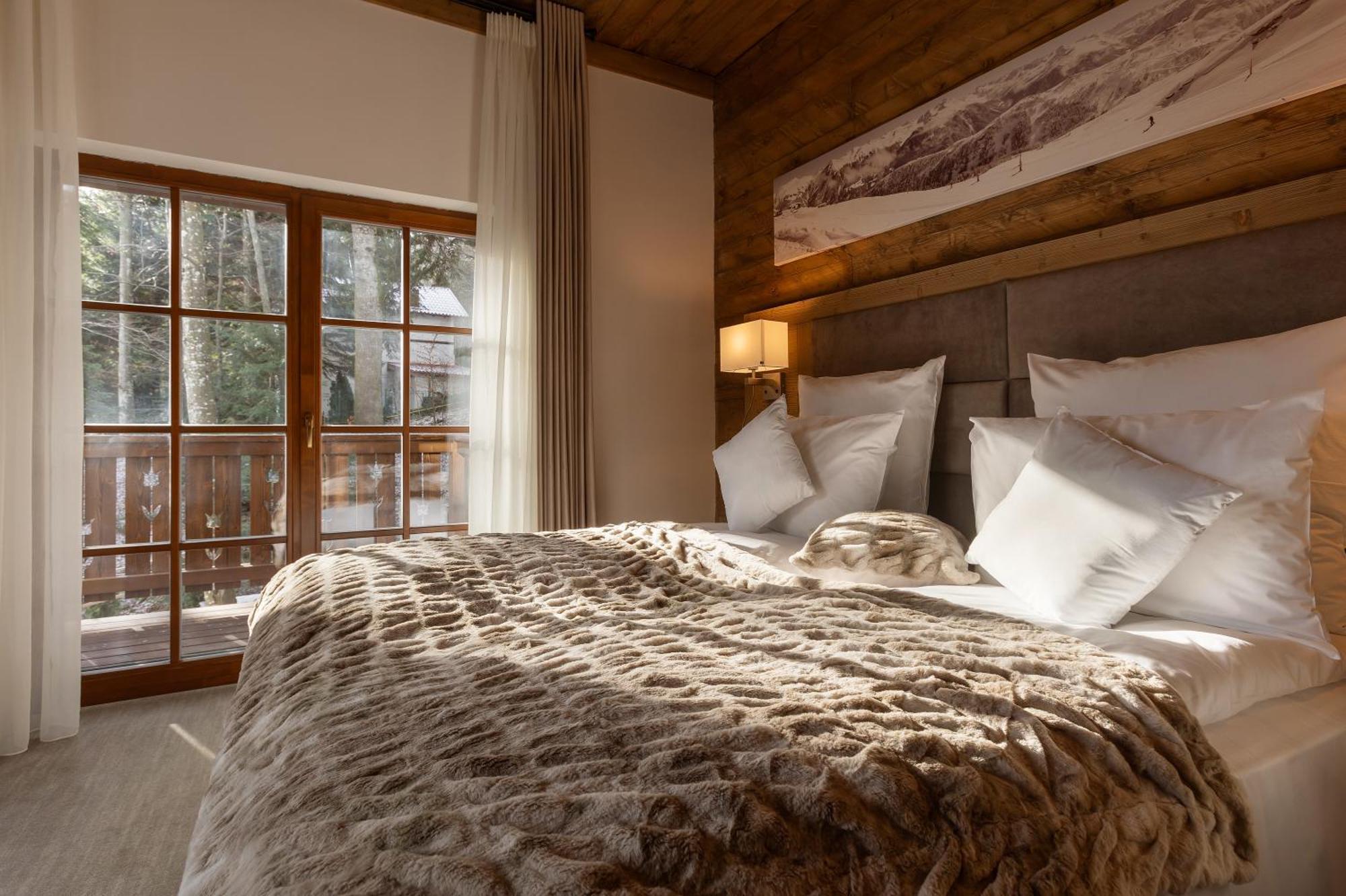 Chalet Royal Sinaia Eksteriør billede