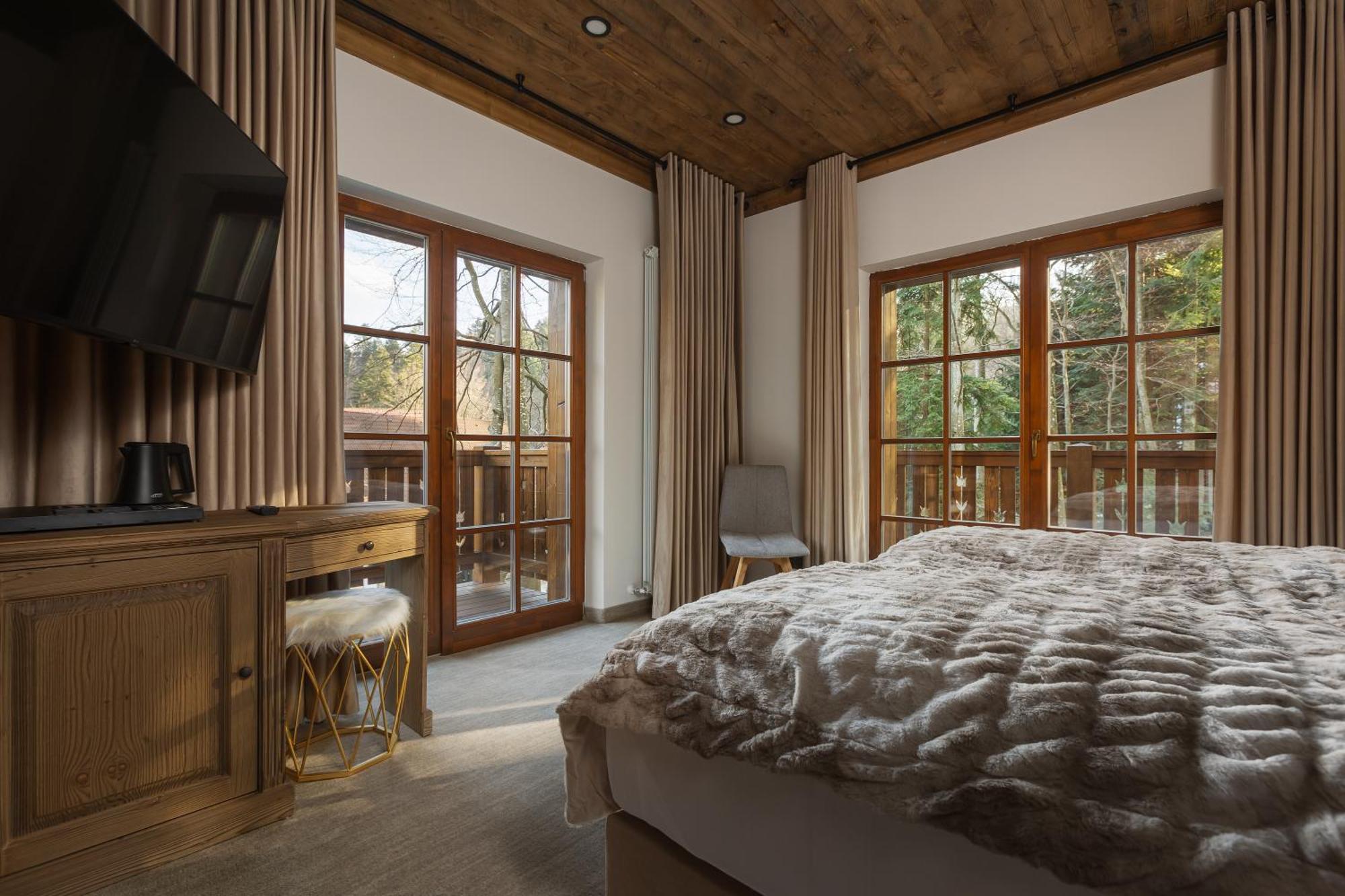 Chalet Royal Sinaia Eksteriør billede