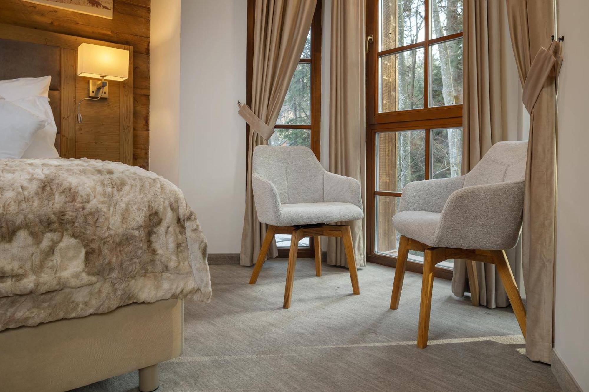 Chalet Royal Sinaia Eksteriør billede