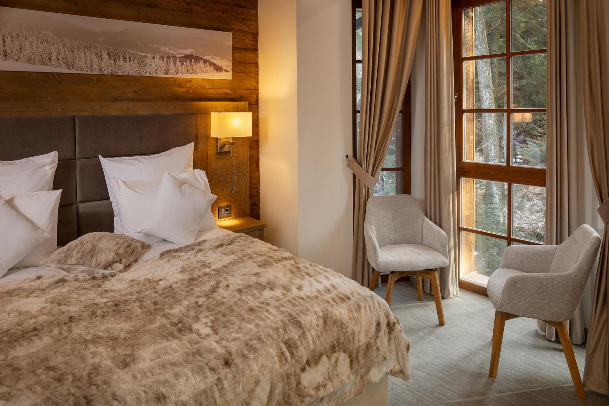 Chalet Royal Sinaia Eksteriør billede