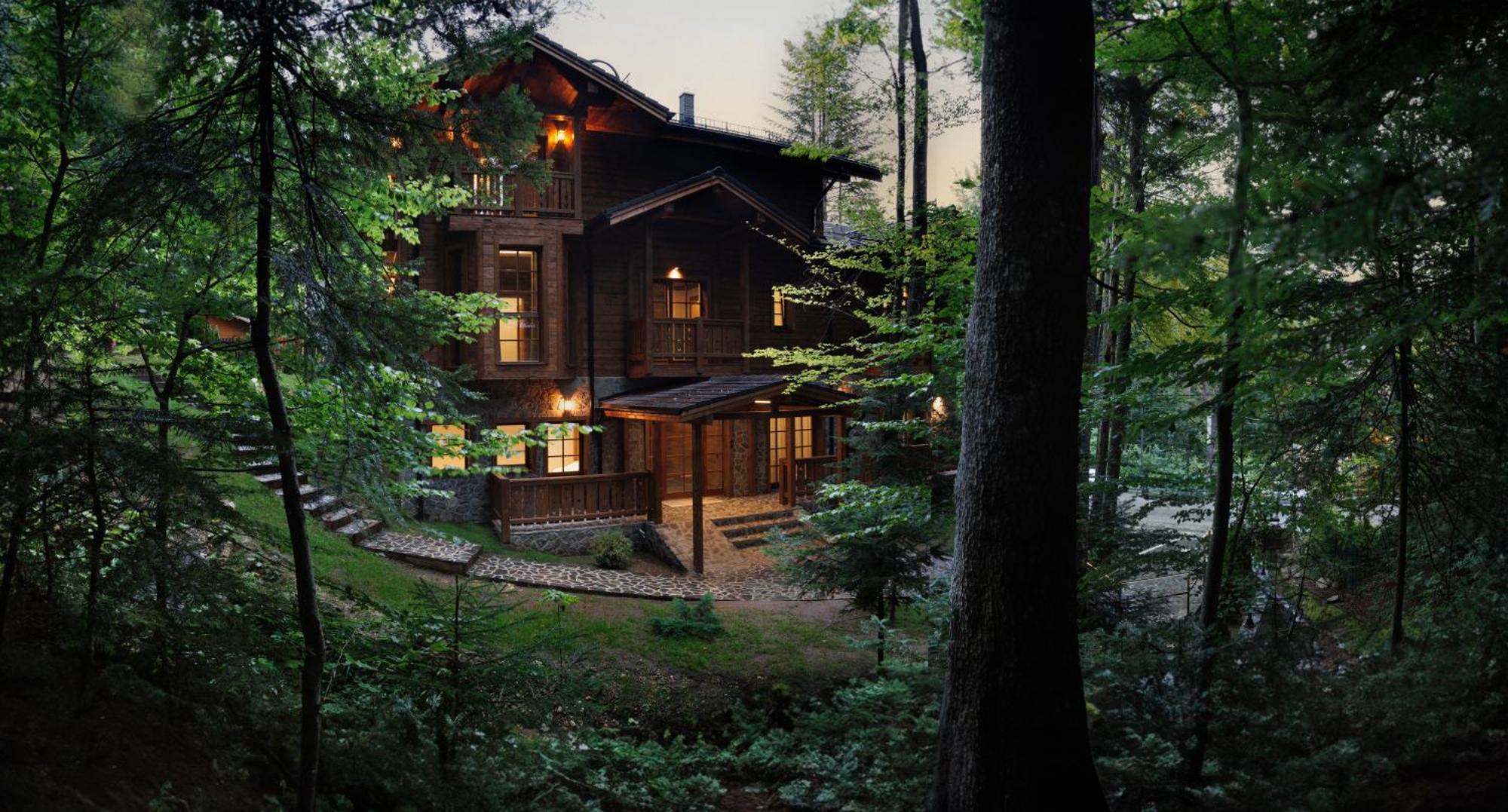 Chalet Royal Sinaia Eksteriør billede