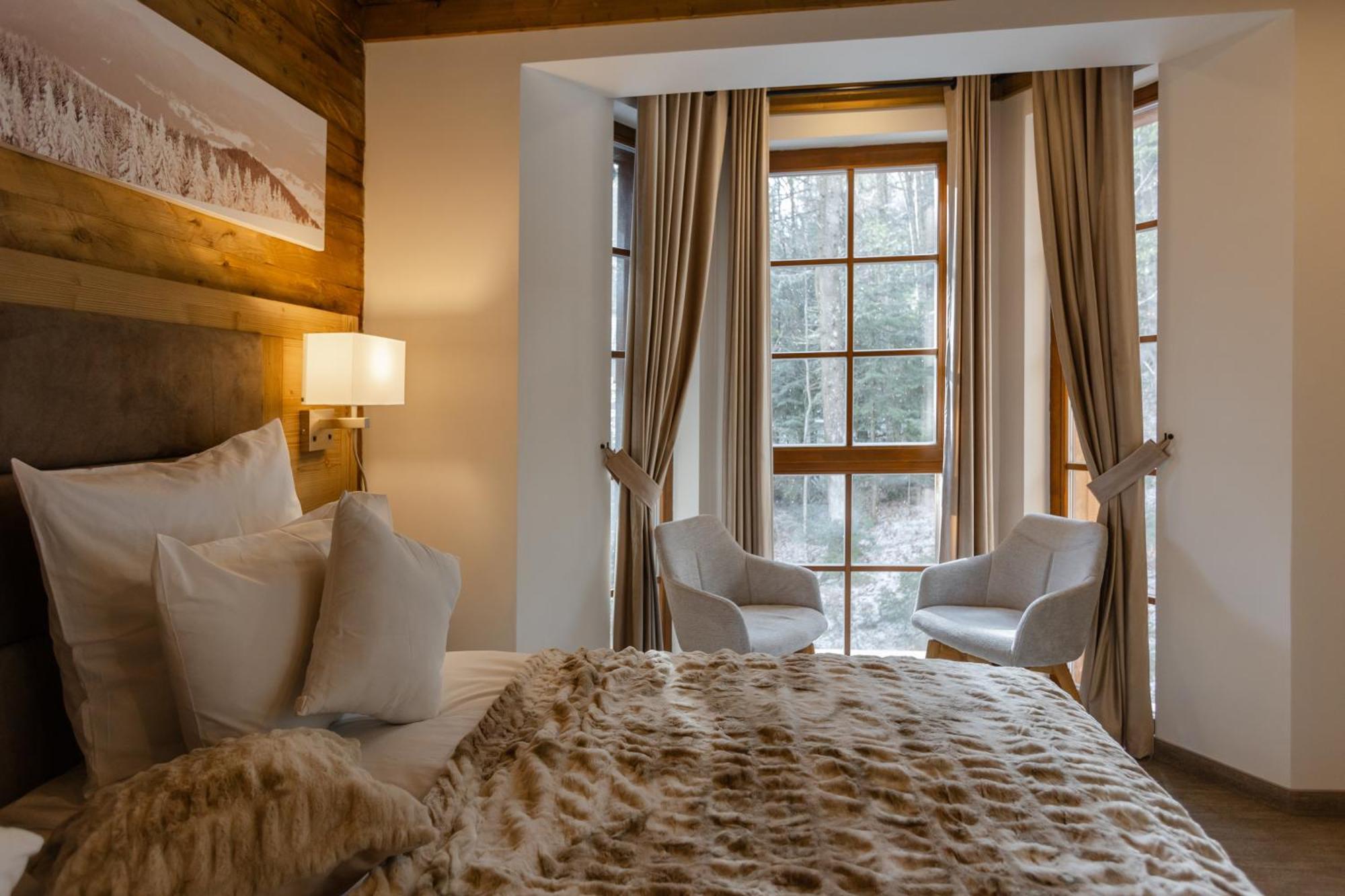 Chalet Royal Sinaia Eksteriør billede