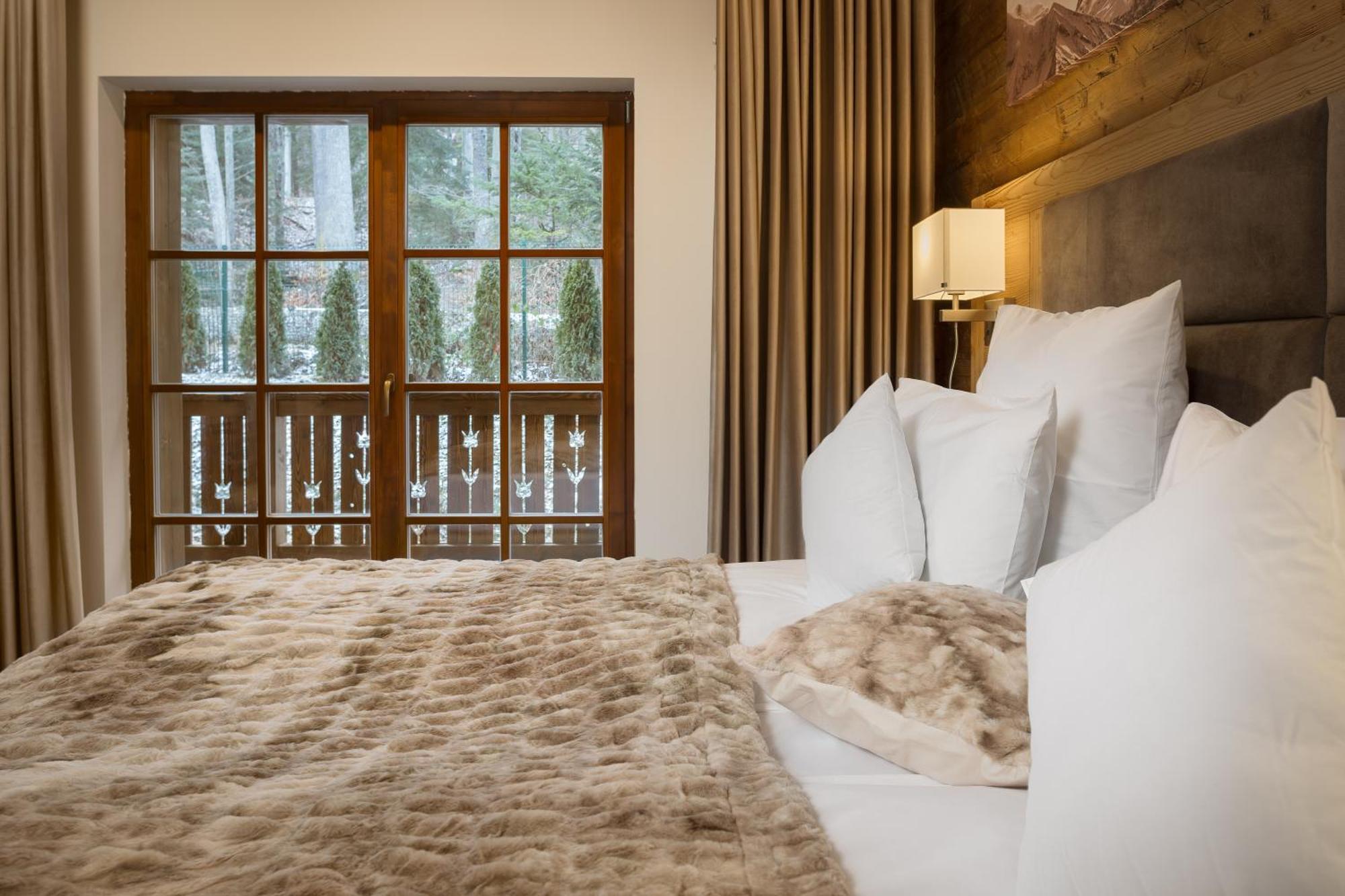 Chalet Royal Sinaia Eksteriør billede